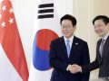 정부, 올해 싱가포르에 글로벌 모펀드 조성…4년 후 4376억으로 ↑