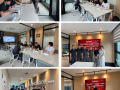 글로벌 기술사업화 강화 – 중국온주대학교 산학시찰단 제타플랜 방문